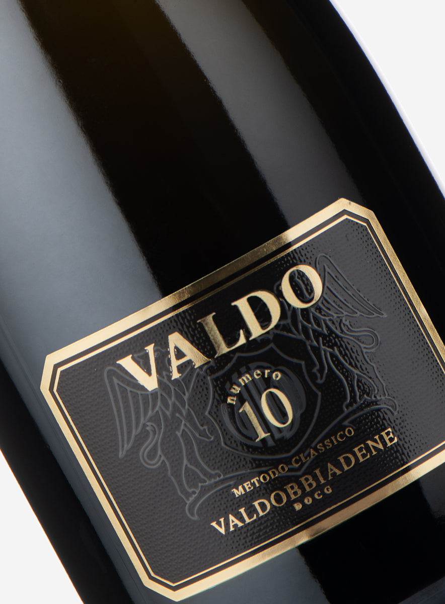 Numero 10 Metodo Classico Brut | Valdobbiadene Prosecco Superiore DOCG